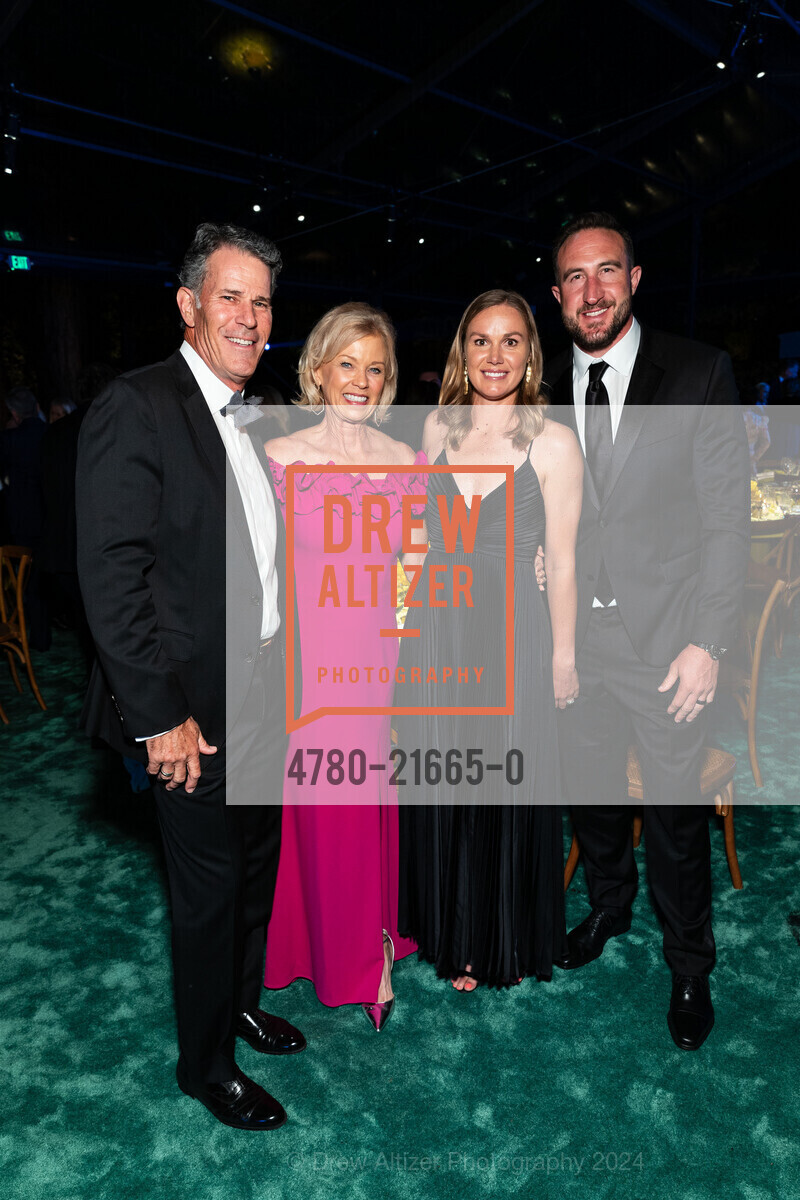 Steve Bono, Tina Bono, Carrie, Joe Staley, Part The Cloud Gala 2024, Private Residence, April 19th, 2024, Photo #4780-21665-0 Steve Bono, Tina Bono, Carrie, Joe Staley, Photo #4780-21665-0