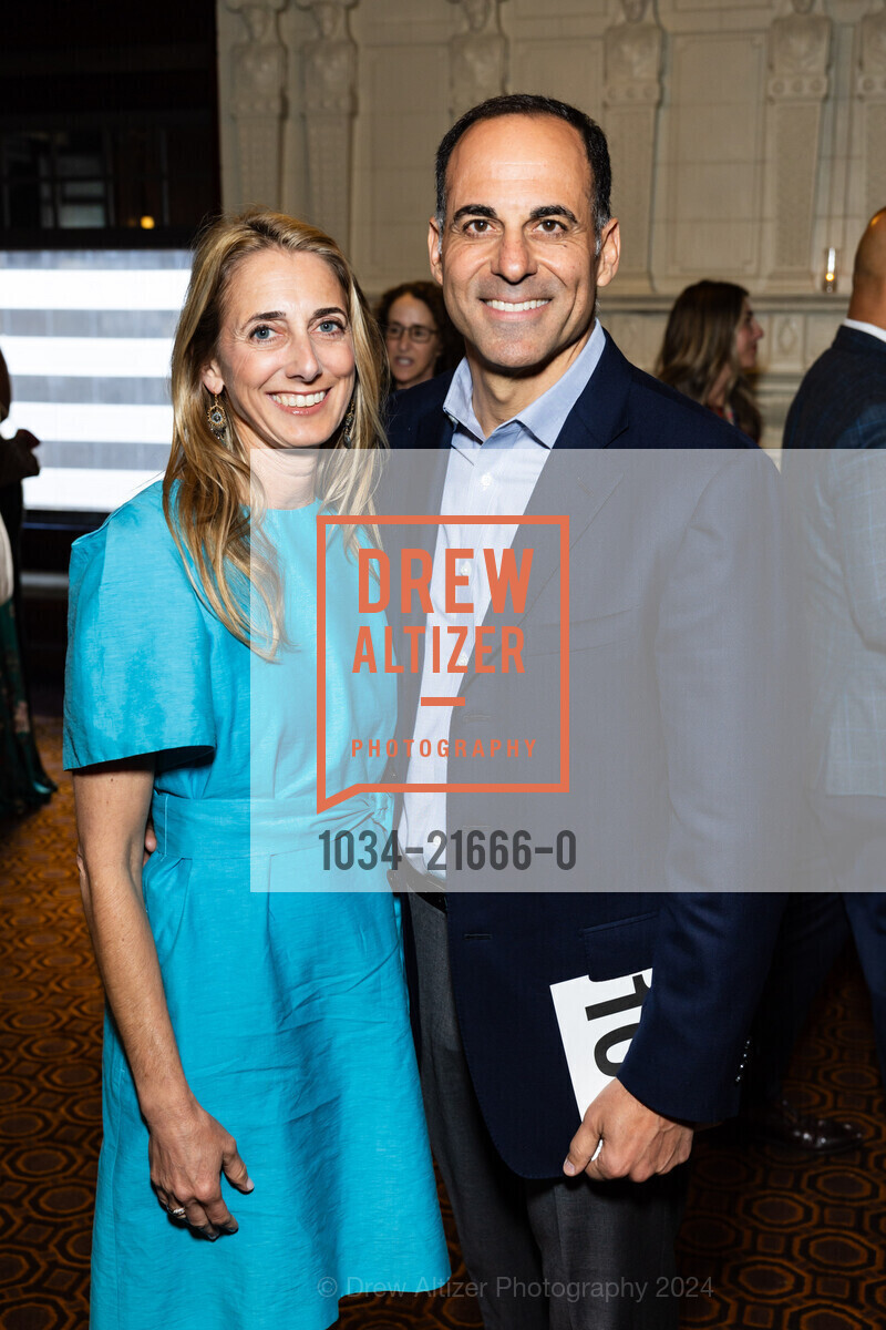 Courtney Marino, Anthony Marino, Big Brothers Big Sisters Gala 2024, The Julia Morgan Ballroom. 465 California St, SF, CA 94104 US, April 19th, 2024, Photo #1034-21666-0 Courtney Marino, Anthony Marino, Photo #1034-21666-0