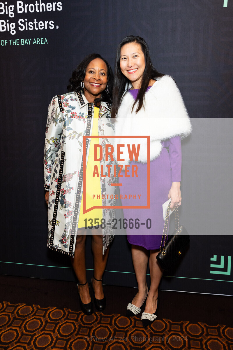 Robin Washington, Vivian Wei, Photo #1358-21666-0