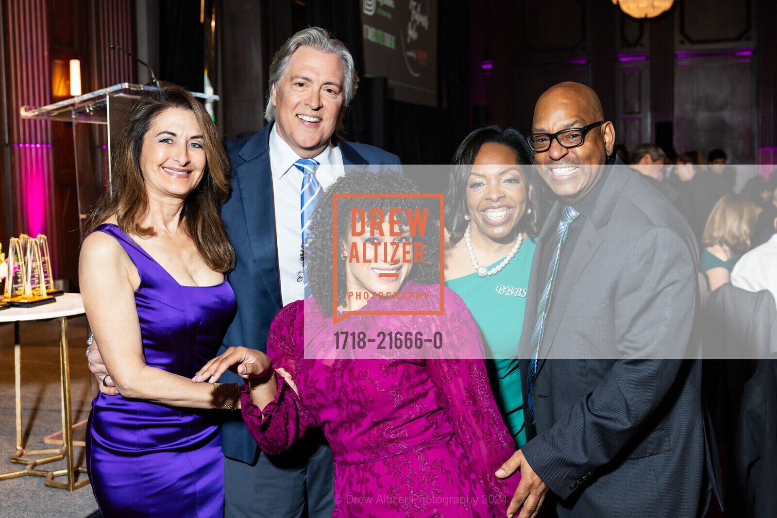 Dan Ashley, Ama Daetz, Lillian Samuel, Craig Samuel, Photo #1718-21666-0