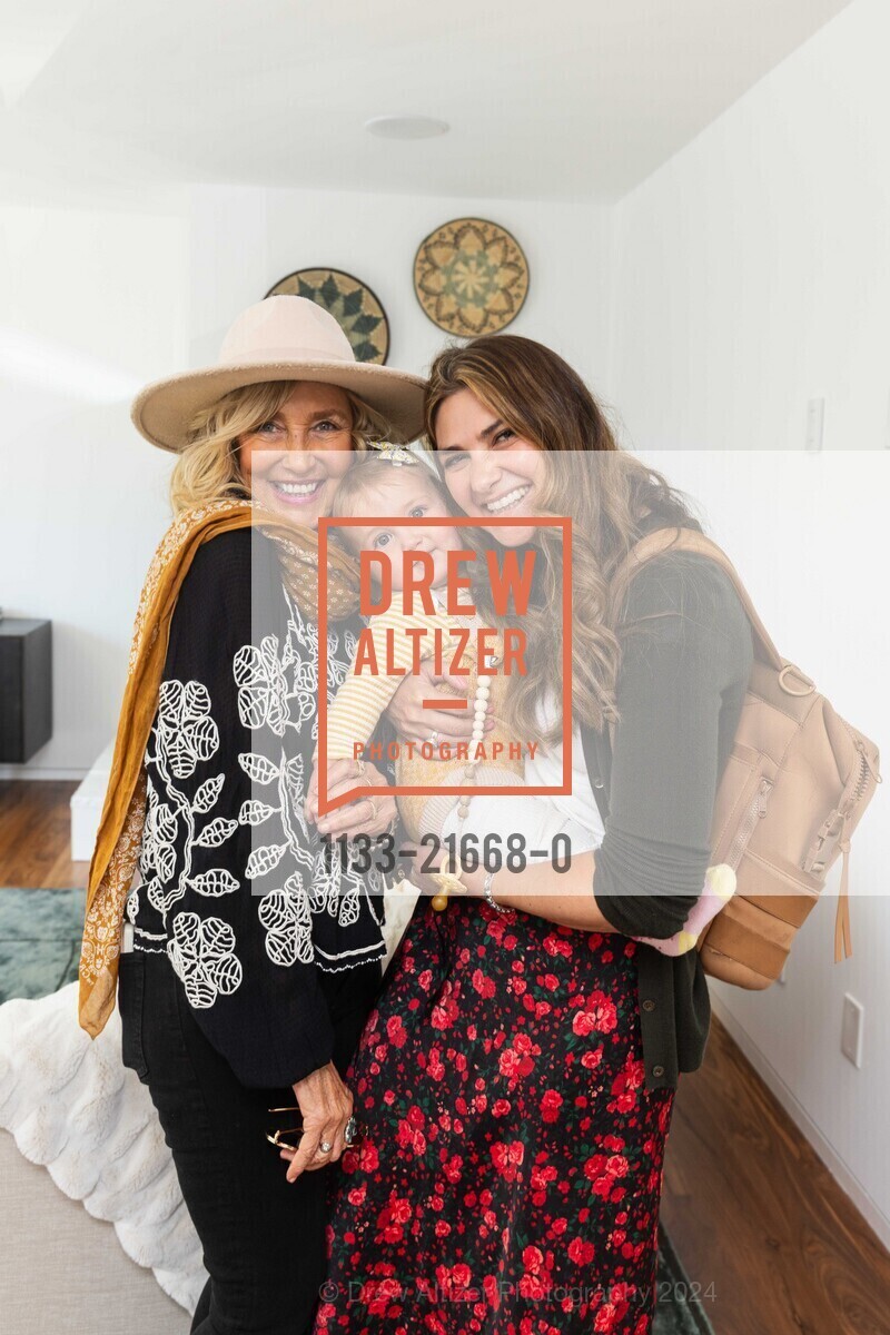 Rebecca Vitelli Mandich, Madeleine Mazzola, Maizie Mazzola, JLSF 29th Home Tour: MARINA MARVELS, Marina District. Multiple, SF, CA 94123 US, April 20th, 2024, Photo #1133-21668-0 Rebecca Vitelli Mandich, Madeleine Mazzola, Maizie Mazzola, Photo #1133-21668-0