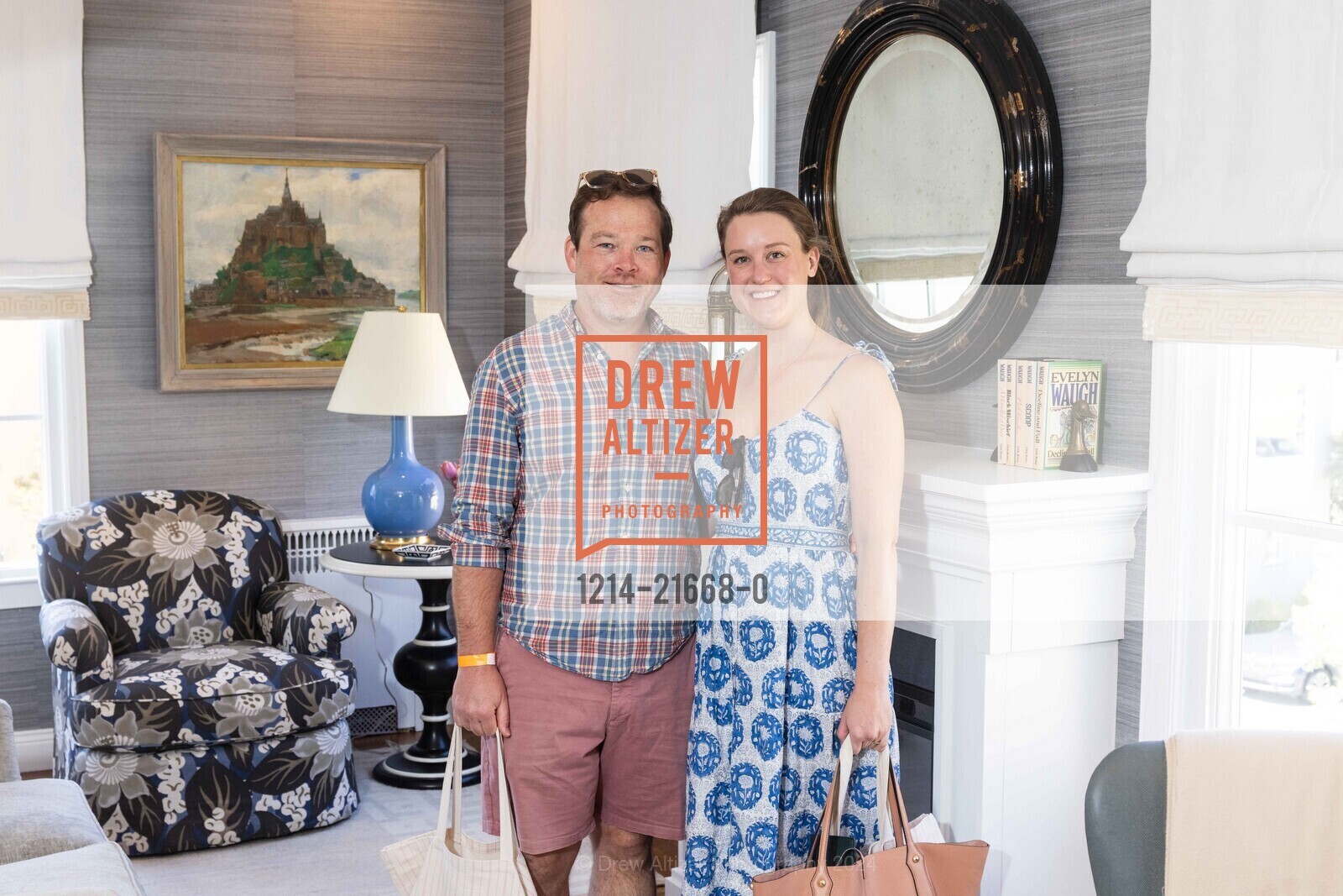 Richard Acton-Maher, Kristen Maher, JLSF 29th Home Tour: MARINA MARVELS, Marina District. Multiple, SF, CA 94123 US, April 20th, 2024, Photo #1214-21668-0 Richard Acton-Maher, Kristen Maher, Photo #1214-21668-0