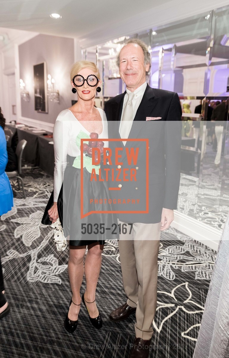 Belinda Berry, Tom Barrett, Wine Women and Shoes 2017, Ritz-Carlton. 600 Stockton St, San Francisco, CA 94108, May 7th, 2017, Photo #5035-2167 Belinda Berry, Tom Barrett, Photo #5035-2167