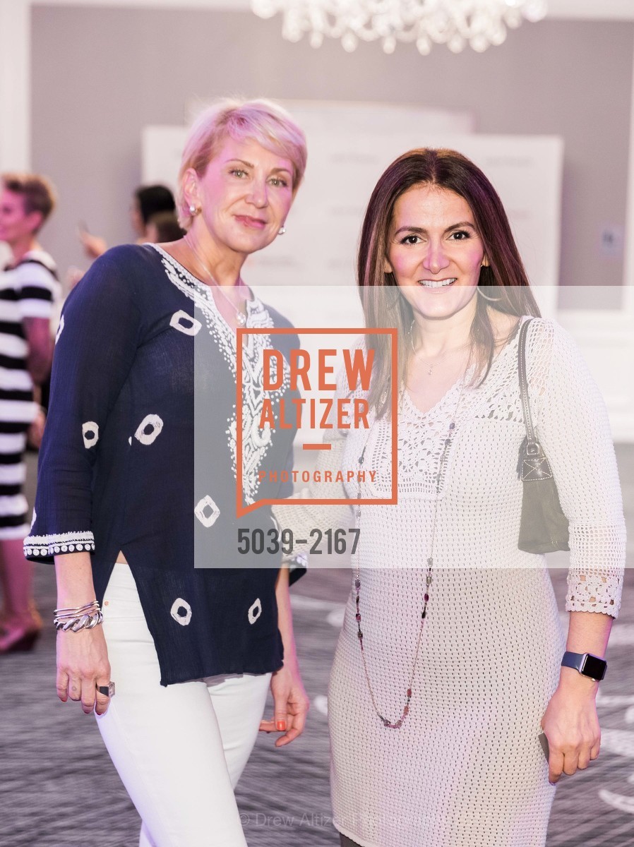 Jill Pietrowiak, Tara Neh, Wine Women and Shoes 2017, Ritz-Carlton. 600 Stockton St, San Francisco, CA 94108, May 7th, 2017, Photo #5039-2167 Jill Pietrowiak, Tara Neh, Photo #5039-2167