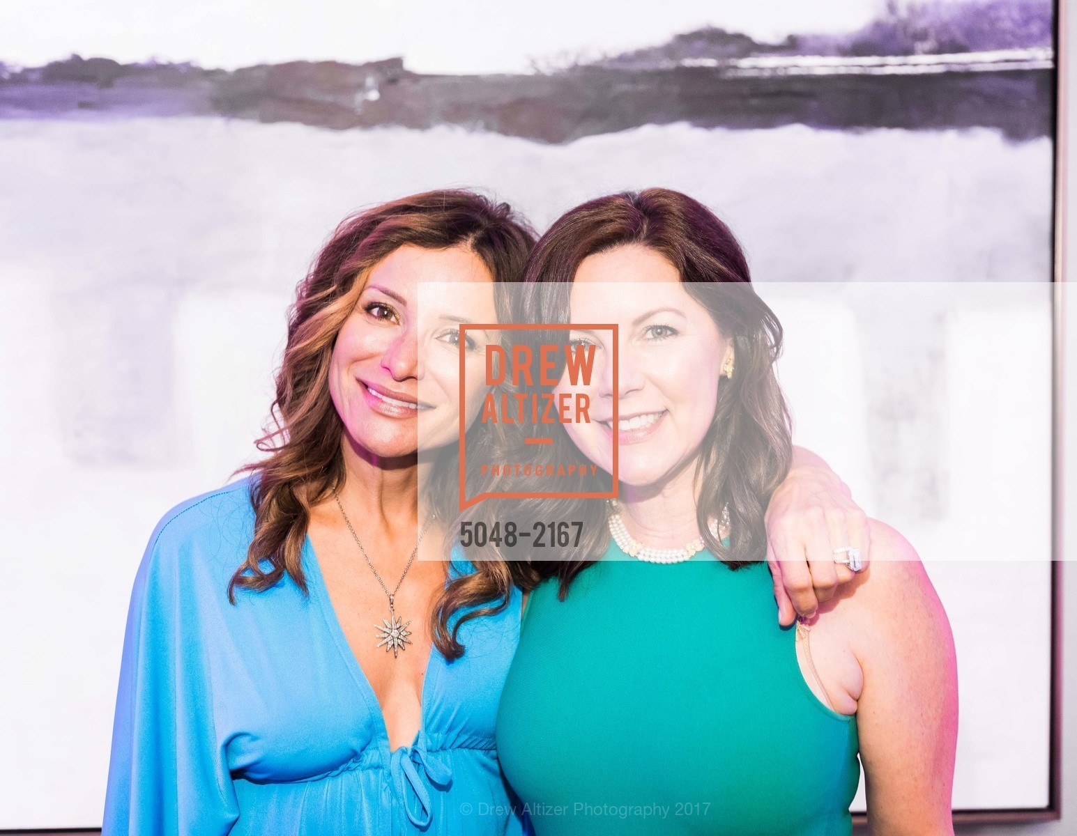 Claudia Ross, Dana Dowell, Wine Women and Shoes 2017, Ritz-Carlton. 600 Stockton St, San Francisco, CA 94108, May 7th, 2017, Photo #5048-2167 Claudia Ross, Dana Dowell, Photo #5048-2167