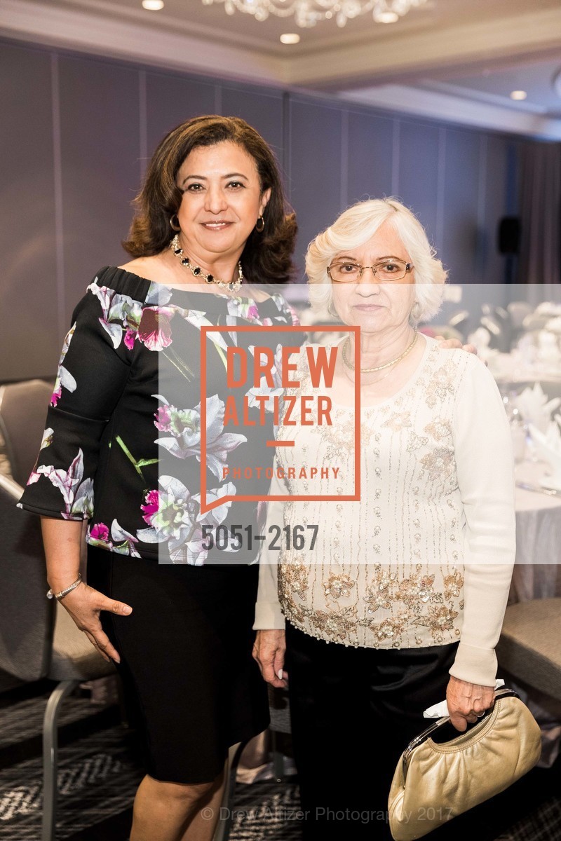 Ana Morales, Maria Vasquez, Wine Women and Shoes 2017, Ritz-Carlton. 600 Stockton St, San Francisco, CA 94108, May 7th, 2017, Photo #5051-2167 Ana Morales, Maria Vasquez, Photo #5051-2167