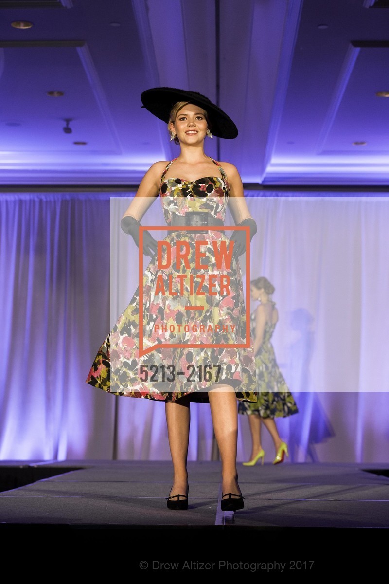Runway, Wine Women and Shoes 2017, Ritz-Carlton. 600 Stockton St, San Francisco, CA 94108, May 7th, 2017, Photo #5213-2167 Runway, Photo #5213-2167