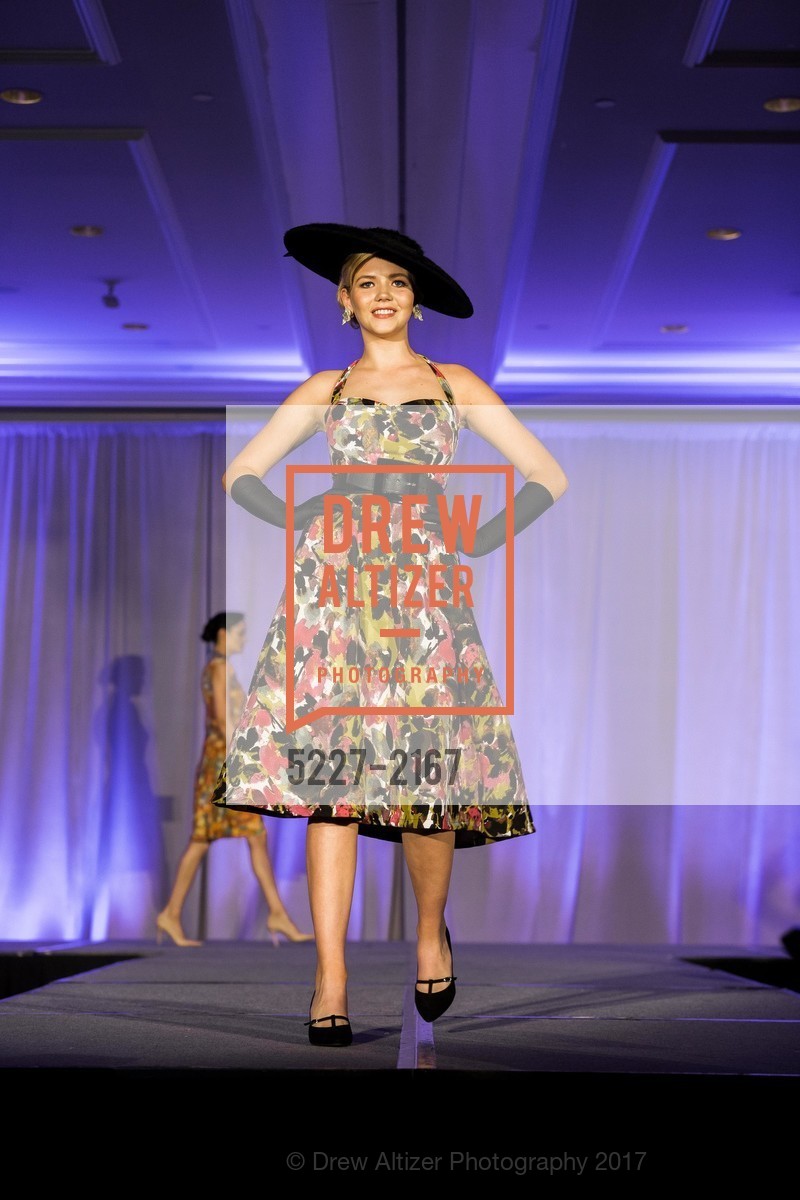 Runway, Wine Women and Shoes 2017, Ritz-Carlton. 600 Stockton St, San Francisco, CA 94108, May 7th, 2017, Photo #5227-2167 Runway, Photo #5227-2167