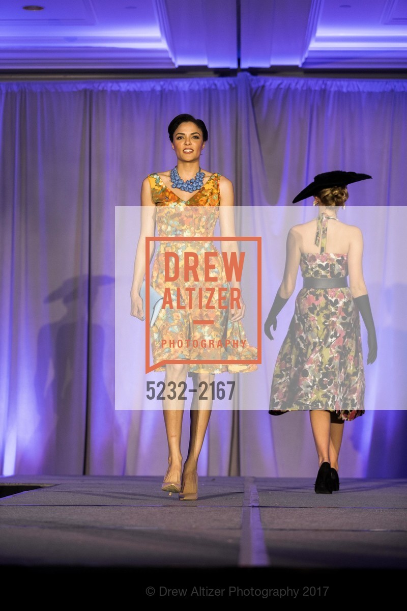 Runway, Wine Women and Shoes 2017, Ritz-Carlton. 600 Stockton St, San Francisco, CA 94108, May 7th, 2017, Photo #5232-2167 Runway, Photo #5232-2167