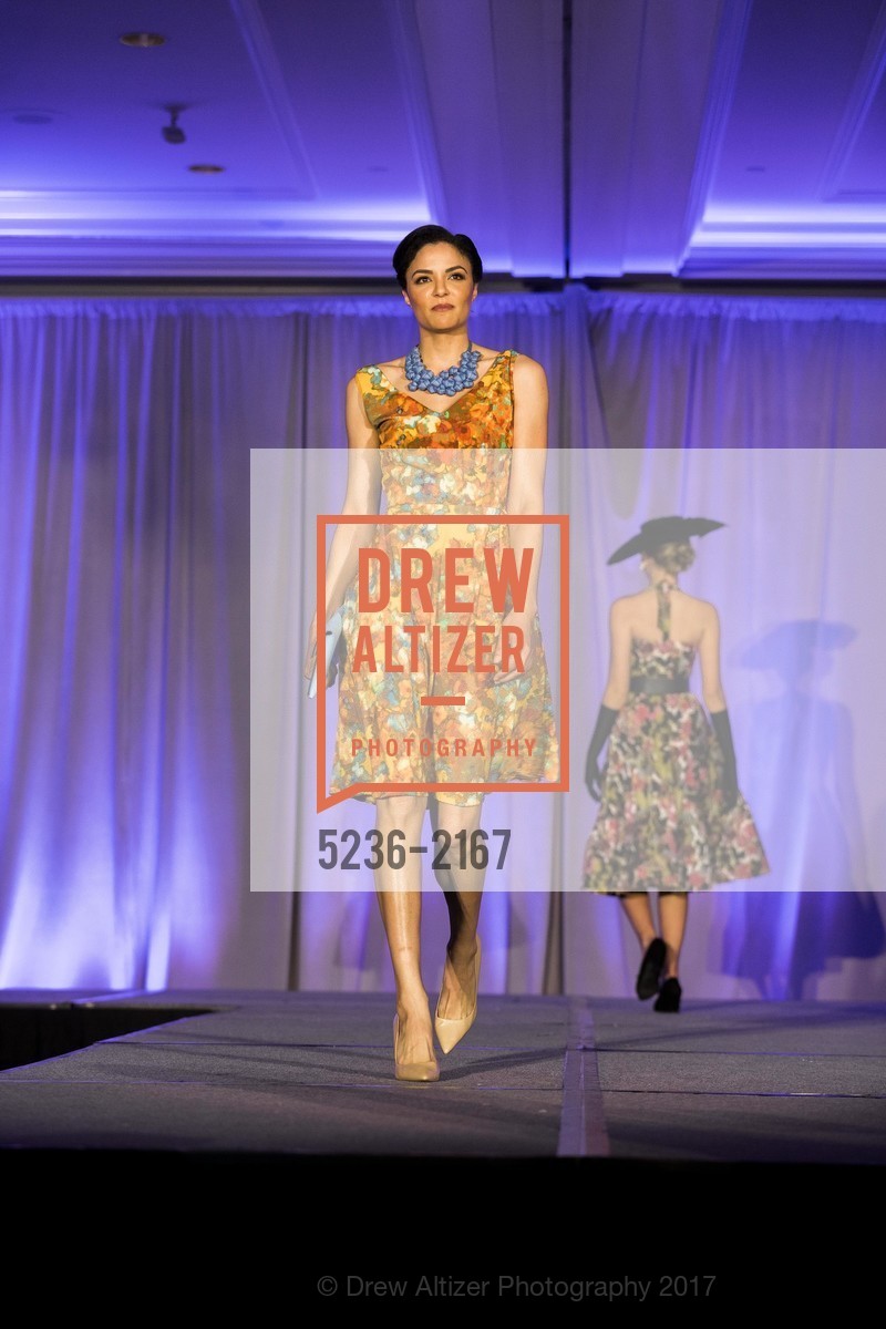 Runway, Wine Women and Shoes 2017, Ritz-Carlton. 600 Stockton St, San Francisco, CA 94108, May 7th, 2017, Photo #5236-2167 Runway, Photo #5236-2167