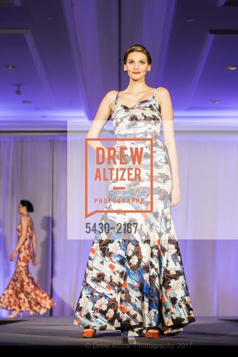 Runway, Wine Women and Shoes 2017, Ritz-Carlton. 600 Stockton St, San Francisco, CA 94108, May 7th, 2017, Photo #5430-2167 Runway, Photo #5430-2167