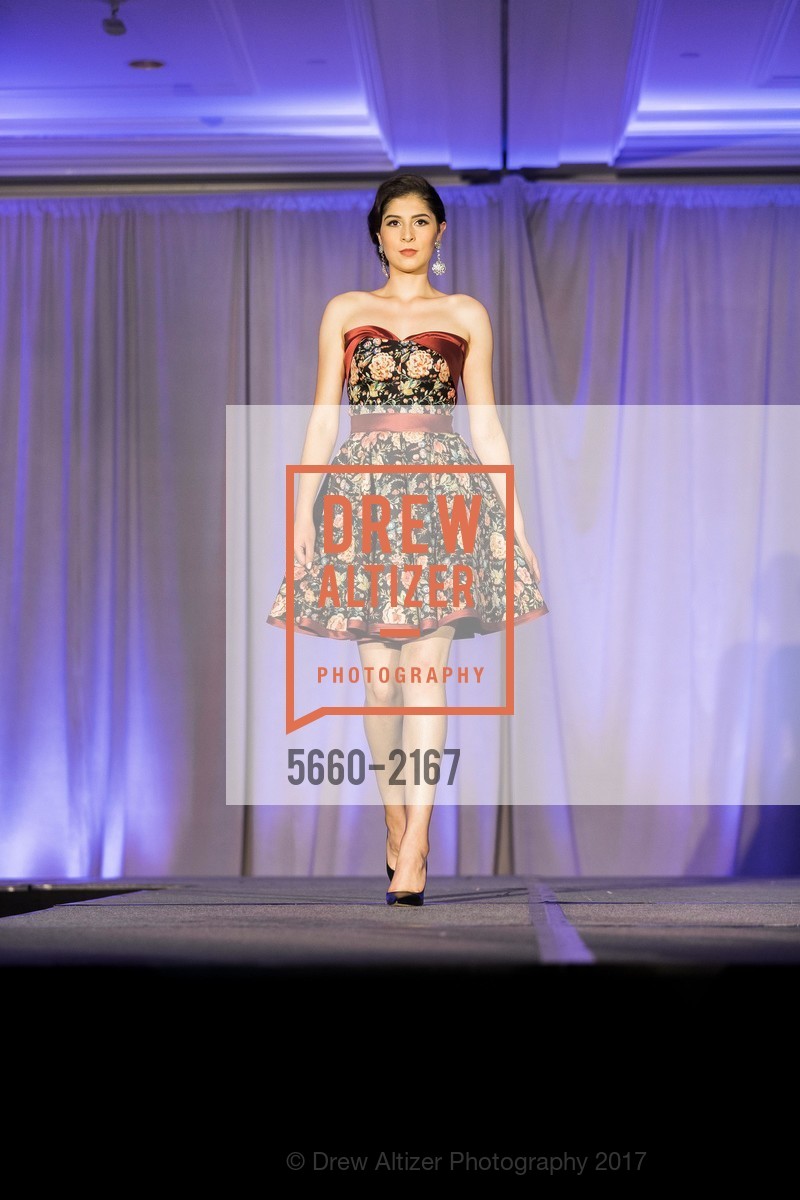Runway, Wine Women and Shoes 2017, Ritz-Carlton. 600 Stockton St, San Francisco, CA 94108, May 7th, 2017, Photo #5660-2167 Runway, Photo #5660-2167