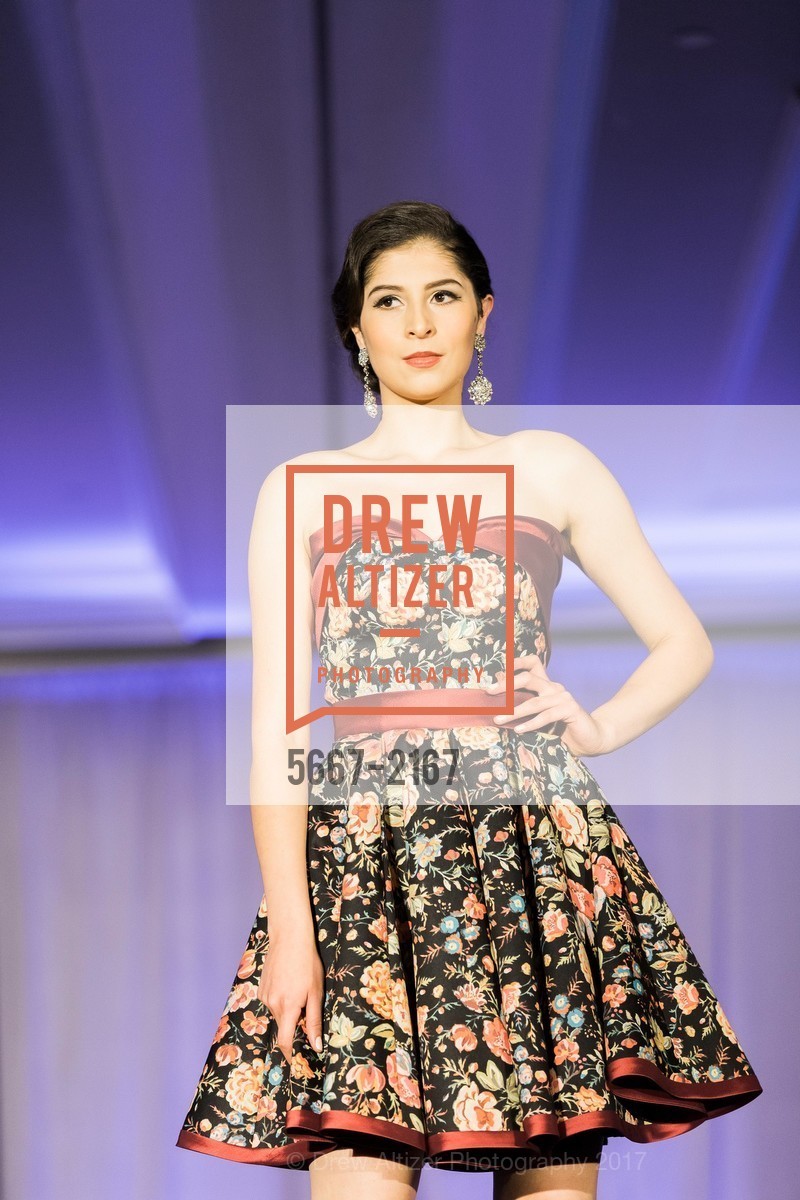 Runway, Wine Women and Shoes 2017, Ritz-Carlton. 600 Stockton St, San Francisco, CA 94108, May 7th, 2017, Photo #5667-2167 Runway, Photo #5667-2167