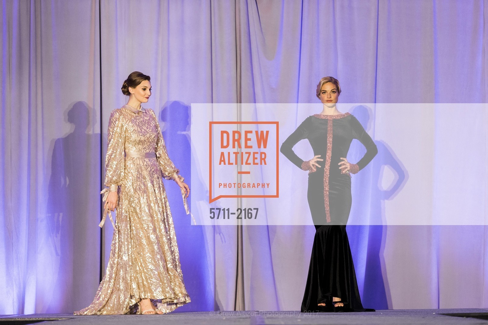 Runway, Wine Women and Shoes 2017, Ritz-Carlton. 600 Stockton St, San Francisco, CA 94108, May 7th, 2017, Photo #5711-2167 Runway, Photo #5711-2167