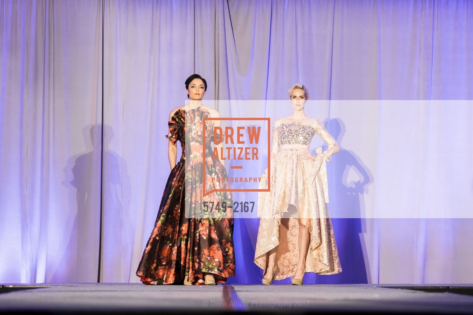 Runway, Wine Women and Shoes 2017, Ritz-Carlton. 600 Stockton St, San Francisco, CA 94108, May 7th, 2017, Photo #5749-2167 Runway, Photo #5749-2167