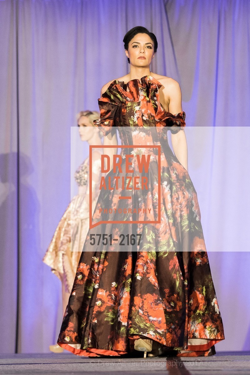 Runway, Wine Women and Shoes 2017, Ritz-Carlton. 600 Stockton St, San Francisco, CA 94108, May 7th, 2017, Photo #5751-2167 Runway, Photo #5751-2167