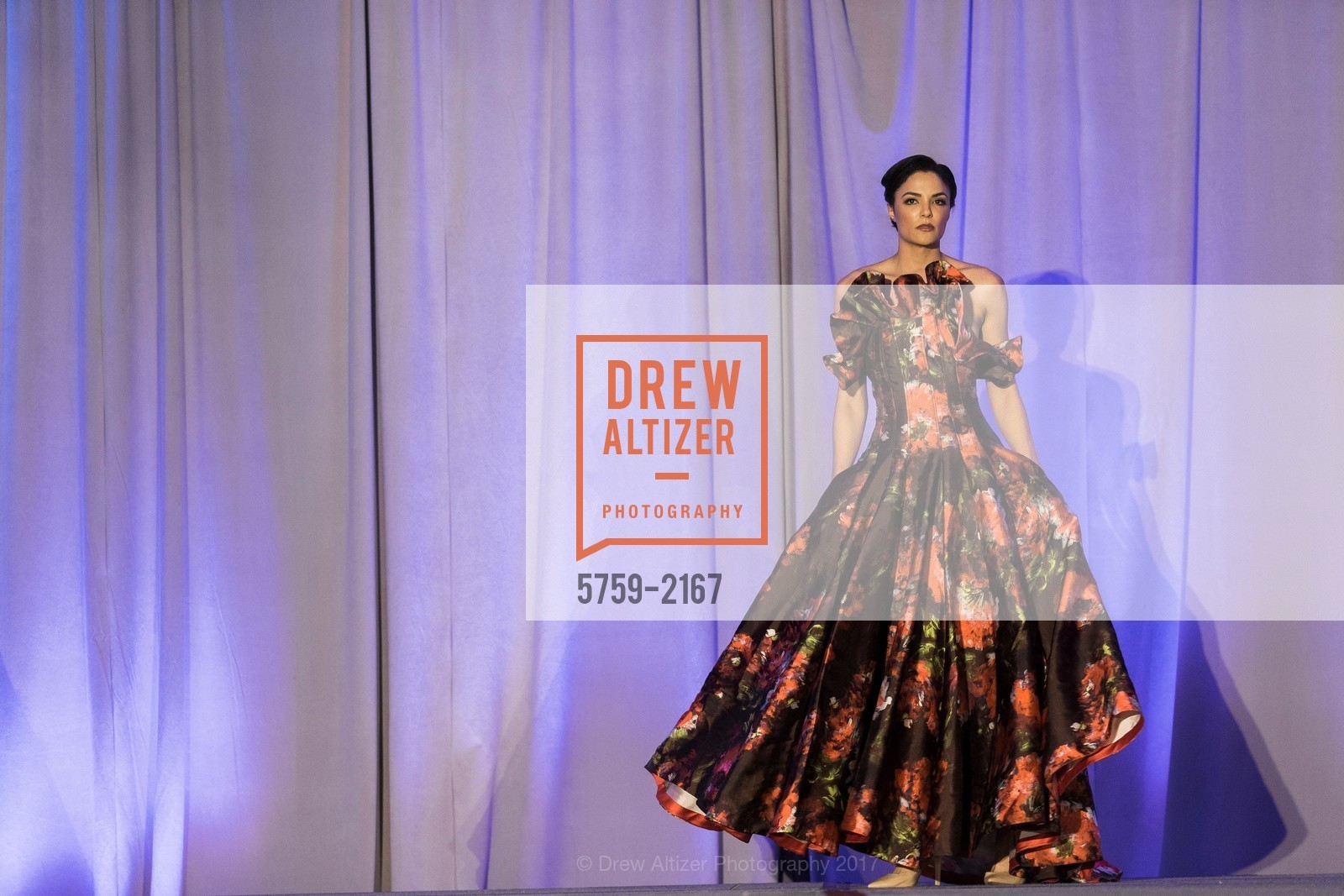 Runway, Wine Women and Shoes 2017, Ritz-Carlton. 600 Stockton St, San Francisco, CA 94108, May 7th, 2017, Photo #5759-2167 Runway, Photo #5759-2167