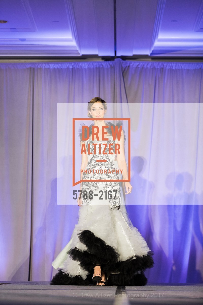 Runway, Wine Women and Shoes 2017, Ritz-Carlton. 600 Stockton St, San Francisco, CA 94108, May 7th, 2017, Photo #5788-2167 Runway, Photo #5788-2167