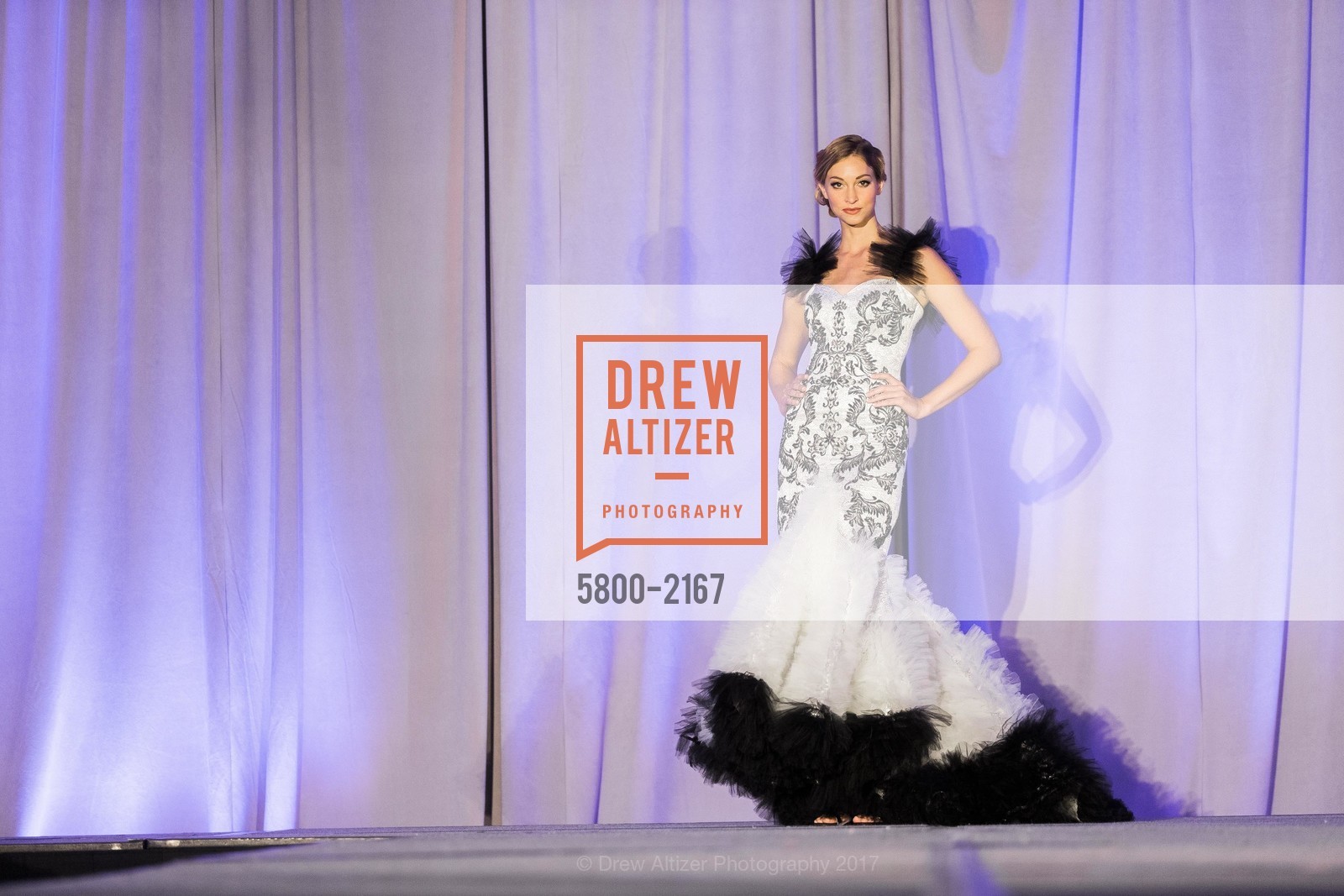 Runway, Wine Women and Shoes 2017, Ritz-Carlton. 600 Stockton St, San Francisco, CA 94108, May 7th, 2017, Photo #5800-2167 Runway, Photo #5800-2167