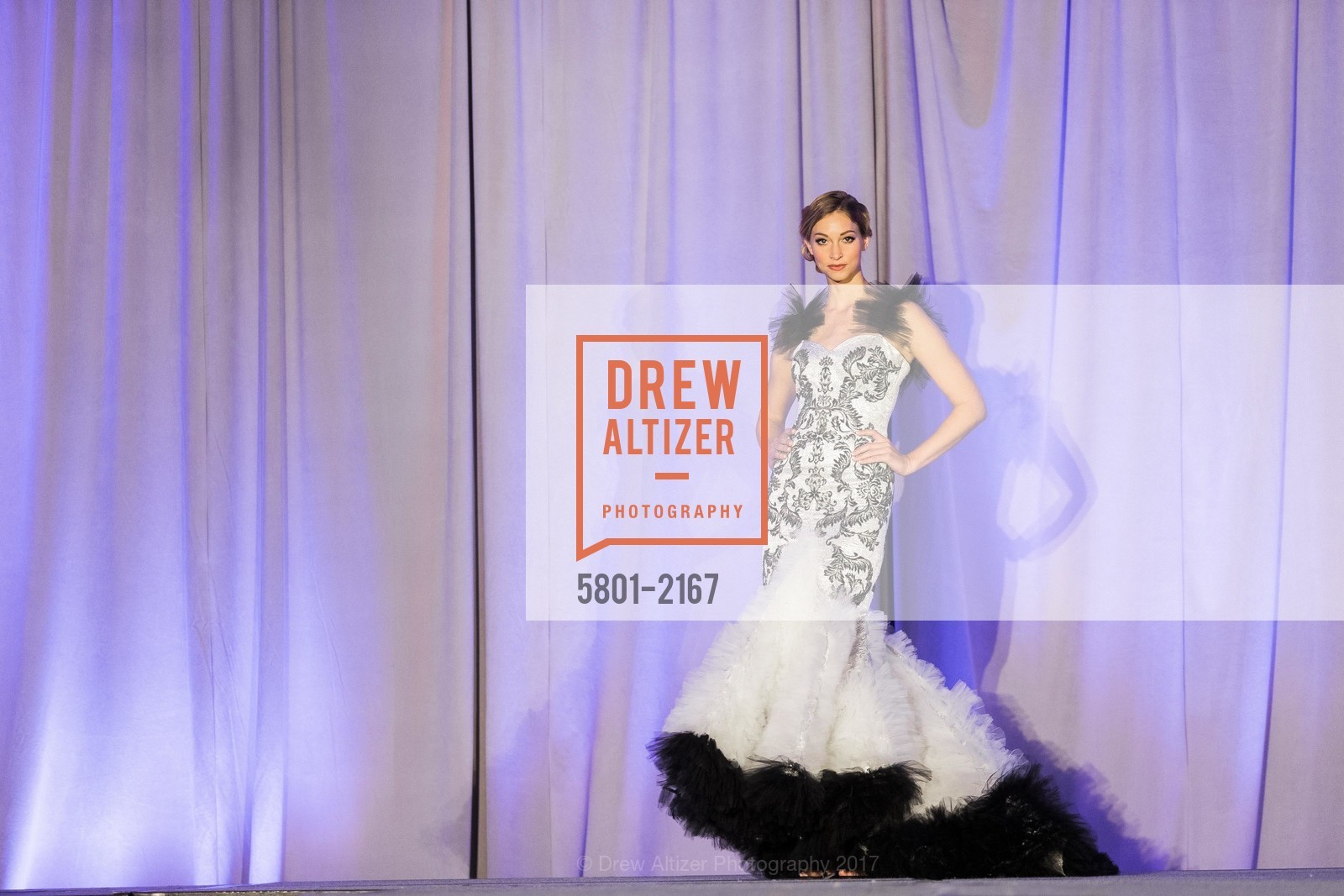 Runway, Wine Women and Shoes 2017, Ritz-Carlton. 600 Stockton St, San Francisco, CA 94108, May 7th, 2017, Photo #5801-2167 Runway, Photo #5801-2167
