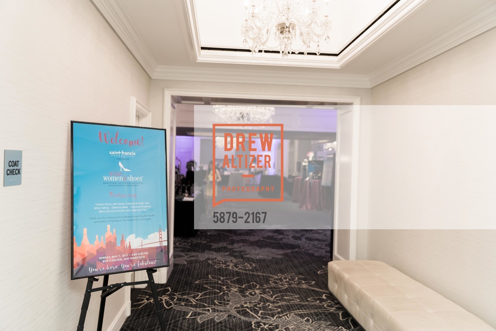 Atmosphere, Wine Women and Shoes 2017, Ritz-Carlton. 600 Stockton St, San Francisco, CA 94108, May 7th, 2017, Photo #5879-2167 Atmosphere, Photo #5879-2167
