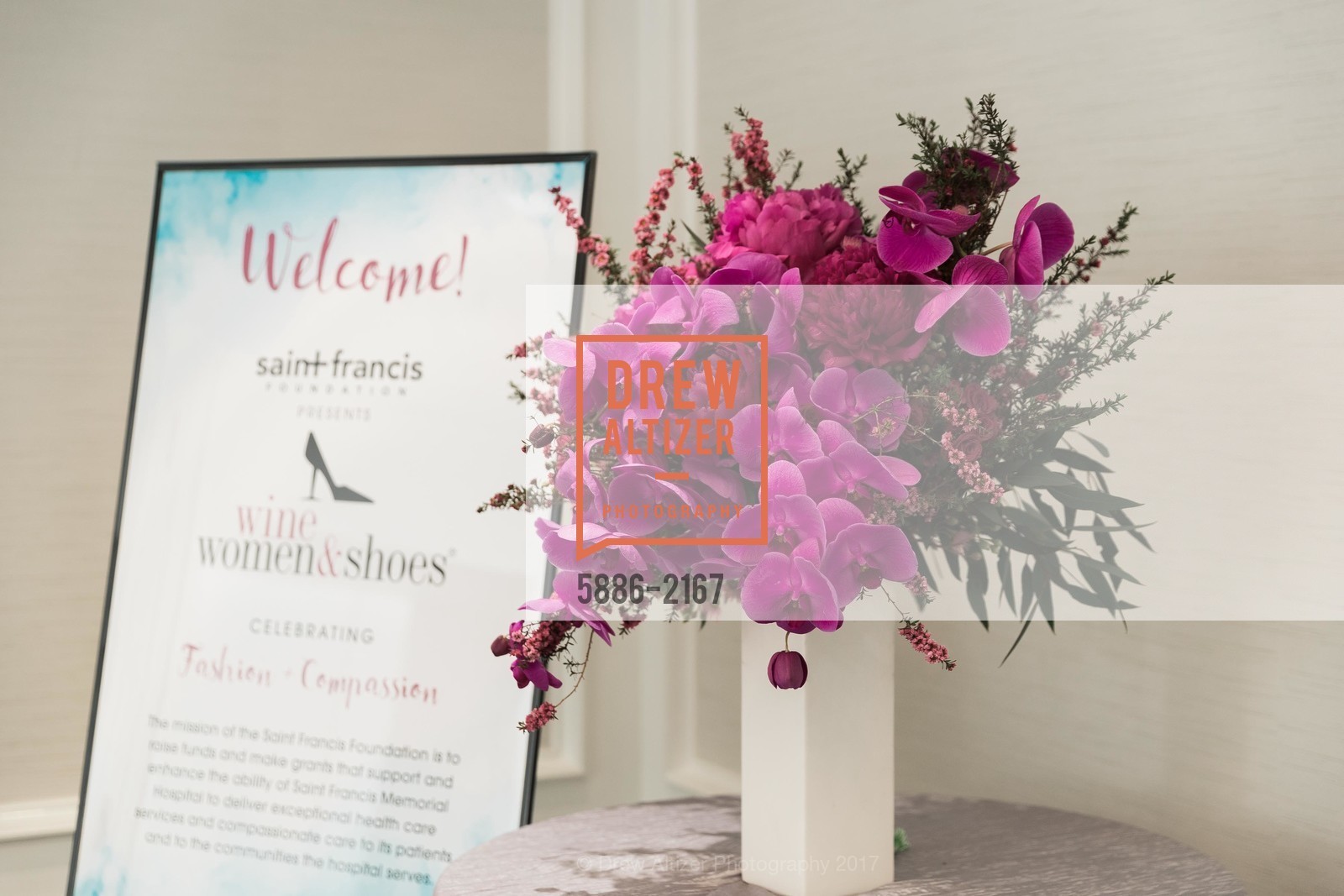 Atmosphere, Wine Women and Shoes 2017, Ritz-Carlton. 600 Stockton St, San Francisco, CA 94108, May 7th, 2017, Photo #5886-2167 Atmosphere, Photo #5886-2167
