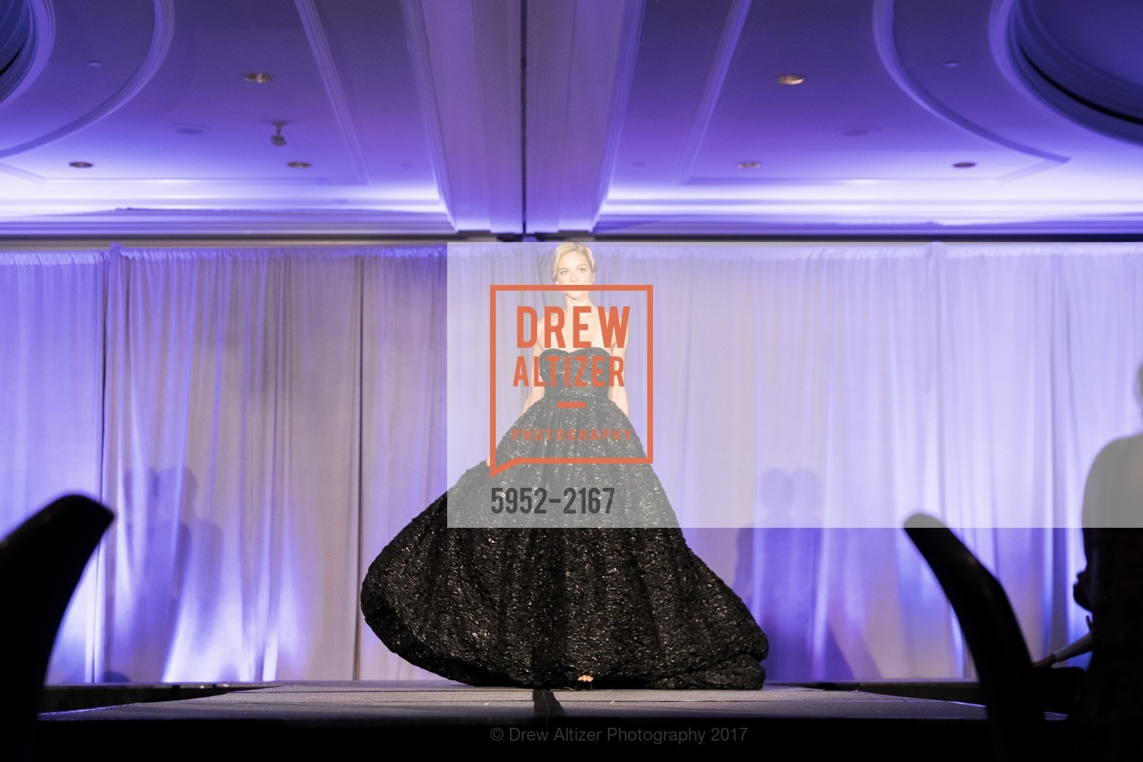 Runway, Wine Women and Shoes 2017, Ritz-Carlton. 600 Stockton St, San Francisco, CA 94108, May 7th, 2017, Photo #5952-2167 Runway, Photo #5952-2167