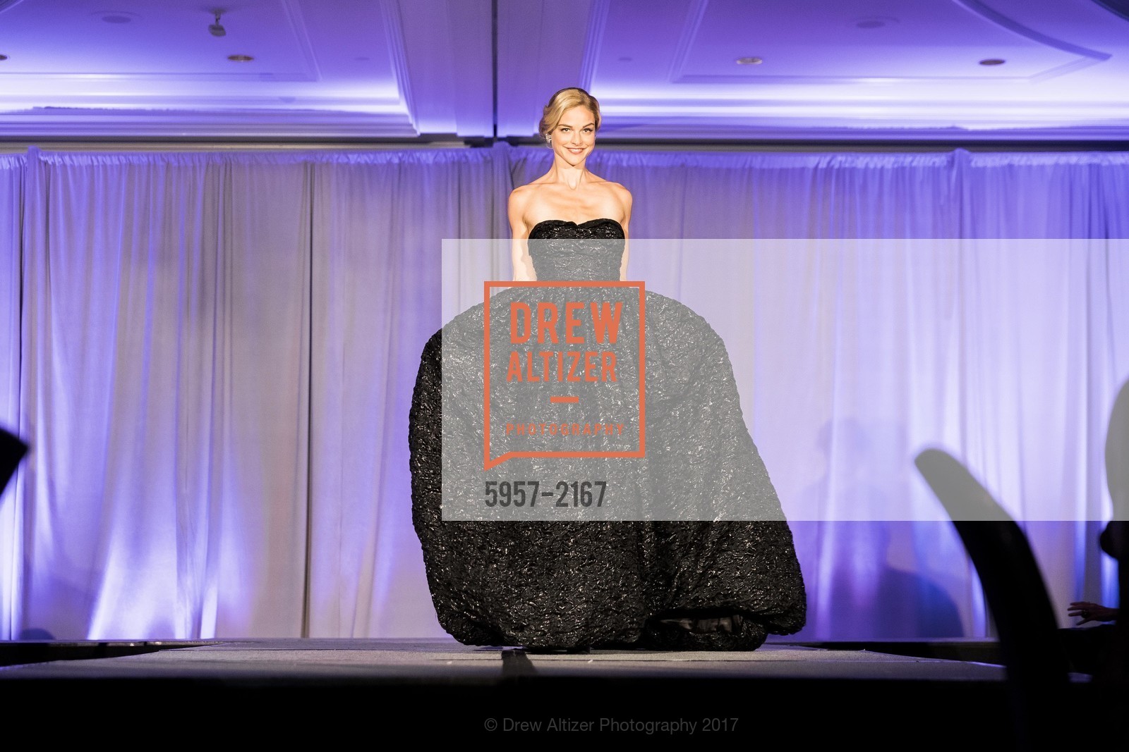 Runway, Wine Women and Shoes 2017, Ritz-Carlton. 600 Stockton St, San Francisco, CA 94108, May 7th, 2017, Photo #5957-2167 Runway, Photo #5957-2167