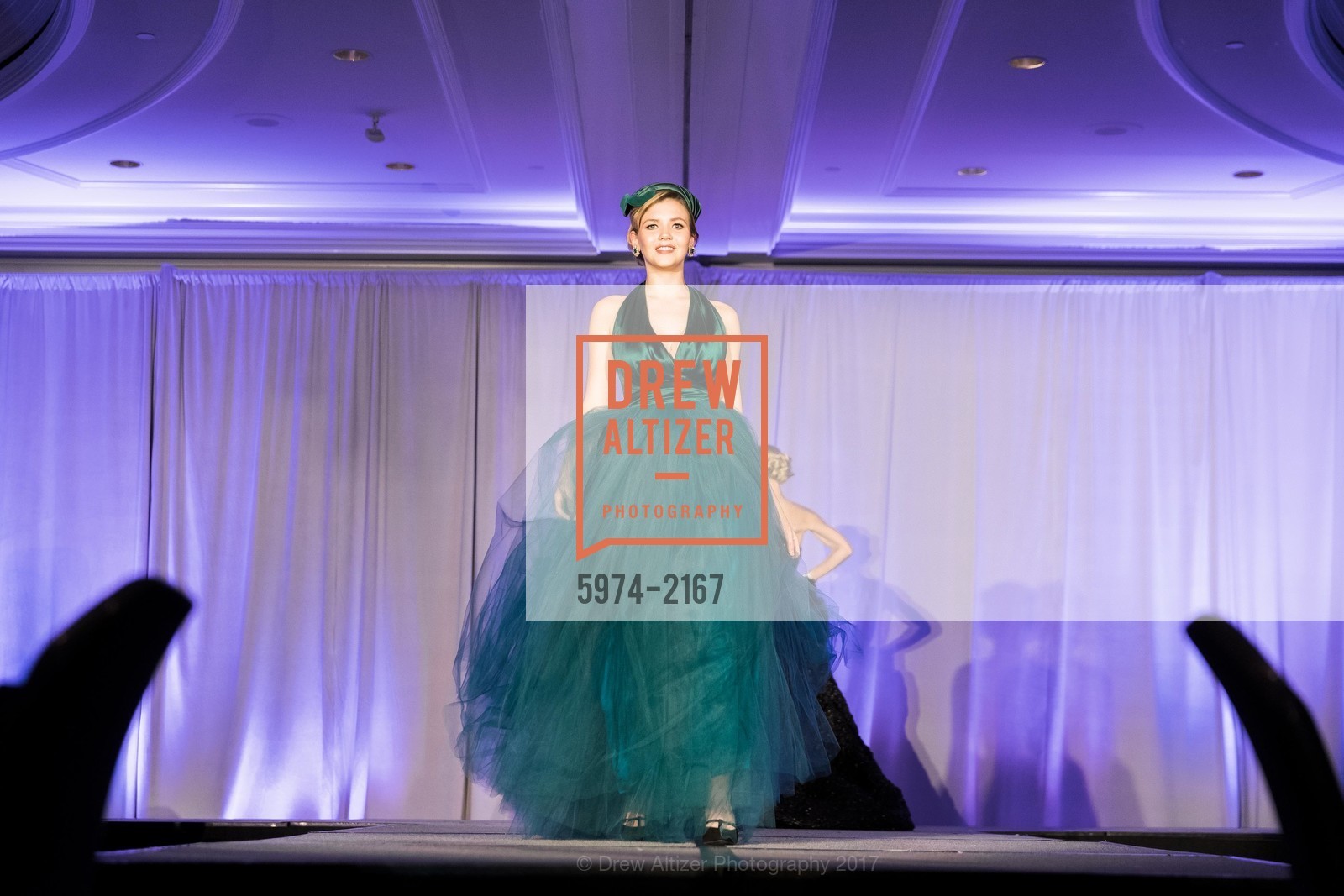 Runway, Wine Women and Shoes 2017, Ritz-Carlton. 600 Stockton St, San Francisco, CA 94108, May 7th, 2017, Photo #5974-2167 Runway, Photo #5974-2167