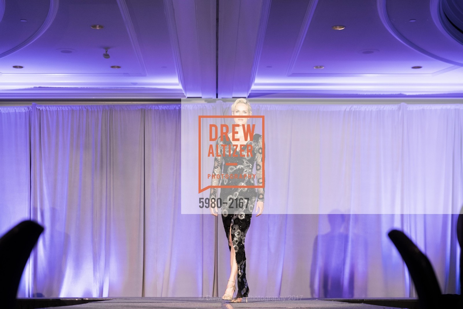 Runway, Wine Women and Shoes 2017, Ritz-Carlton. 600 Stockton St, San Francisco, CA 94108, May 7th, 2017, Photo #5980-2167 Runway, Photo #5980-2167