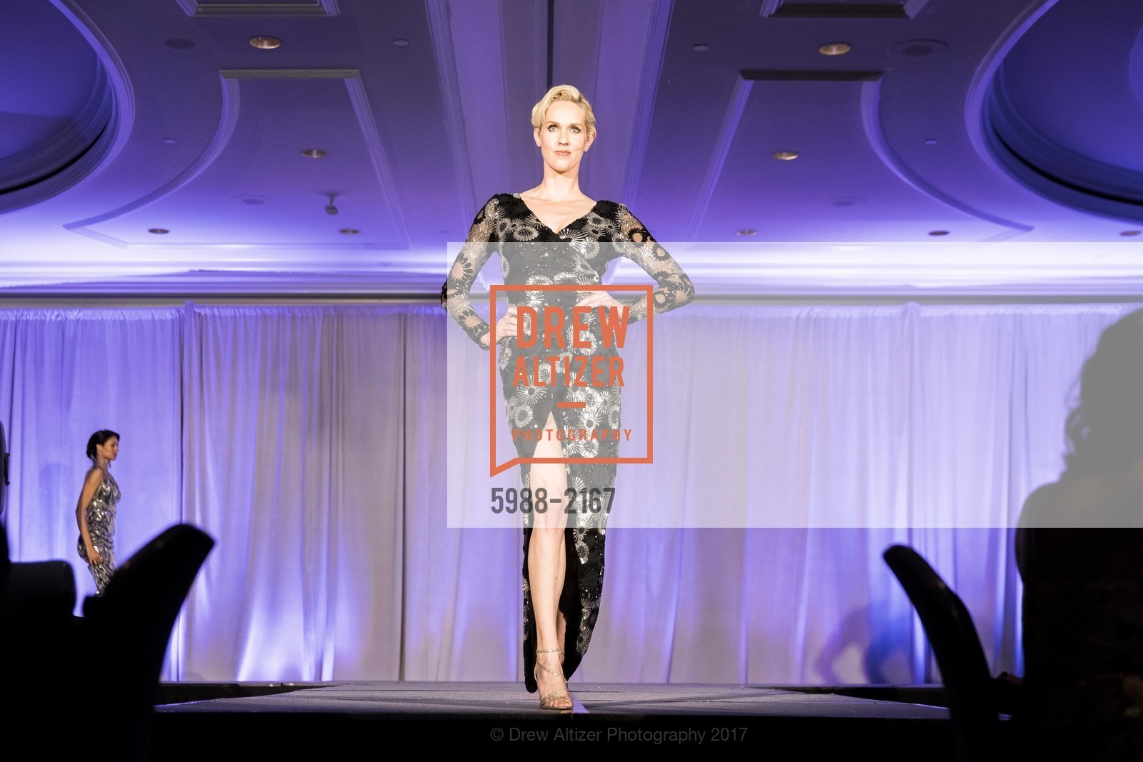 Runway, Wine Women and Shoes 2017, Ritz-Carlton. 600 Stockton St, San Francisco, CA 94108, May 7th, 2017, Photo #5988-2167 Runway, Photo #5988-2167