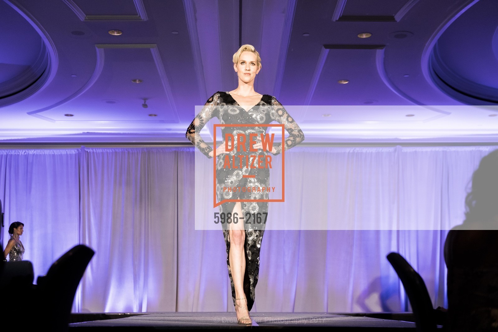 Runway, Wine Women and Shoes 2017, Ritz-Carlton. 600 Stockton St, San Francisco, CA 94108, May 7th, 2017, Photo #5986-2167 Runway, Photo #5986-2167