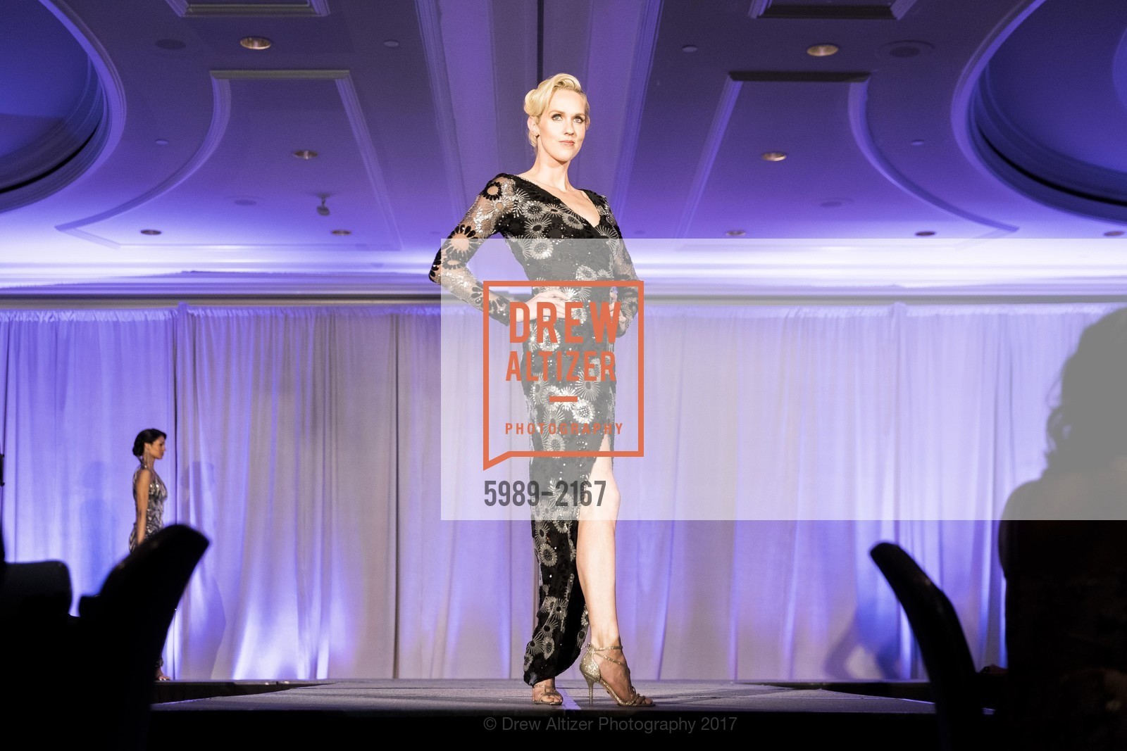 Runway, Wine Women and Shoes 2017, Ritz-Carlton. 600 Stockton St, San Francisco, CA 94108, May 7th, 2017, Photo #5989-2167 Runway, Photo #5989-2167