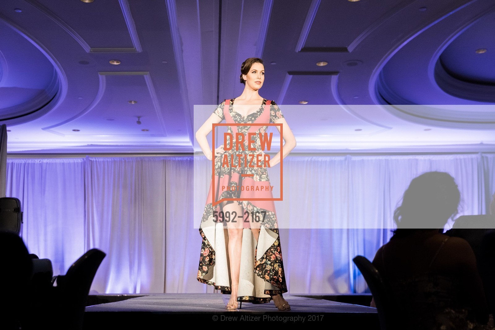 Runway, Wine Women and Shoes 2017, Ritz-Carlton. 600 Stockton St, San Francisco, CA 94108, May 7th, 2017, Photo #5992-2167 Runway, Photo #5992-2167
