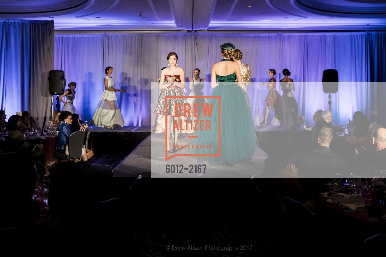 Runway, Wine Women and Shoes 2017, Ritz-Carlton. 600 Stockton St, San Francisco, CA 94108, May 7th, 2017, Photo #6012-2167 Runway, Photo #6012-2167