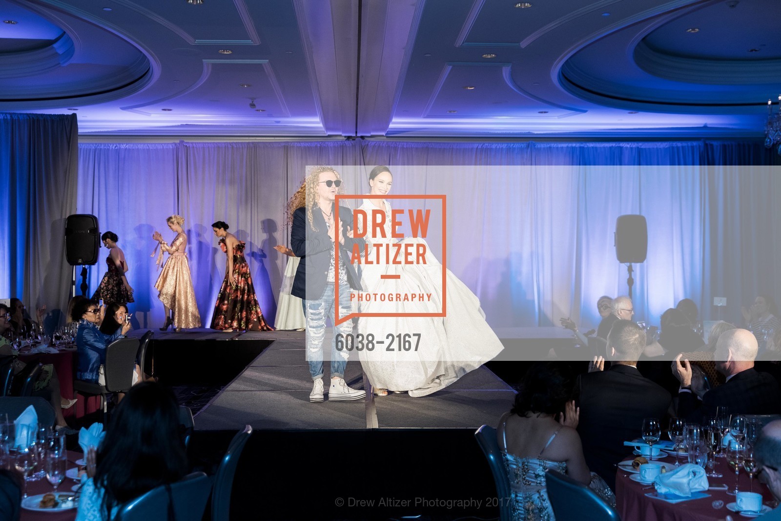 Runway, Wine Women and Shoes 2017, Ritz-Carlton. 600 Stockton St, San Francisco, CA 94108, May 7th, 2017, Photo #6038-2167 Runway, Photo #6038-2167