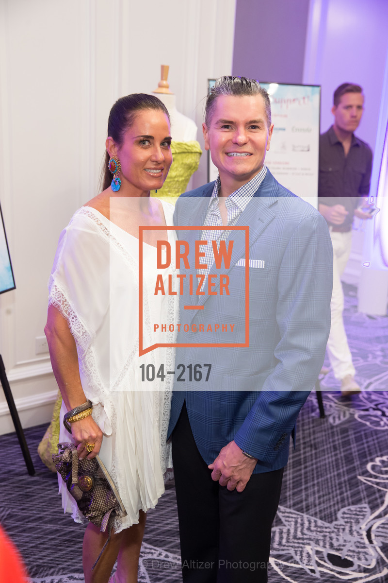 Natalia Urrutia Chris Meza, Wine Women and Shoes 2017, Ritz-Carlton. 600 Stockton St, San Francisco, CA 94108, May 7th, 2017, Photo #104-2167 Natalia Urrutia Chris Meza, Photo #104-2167