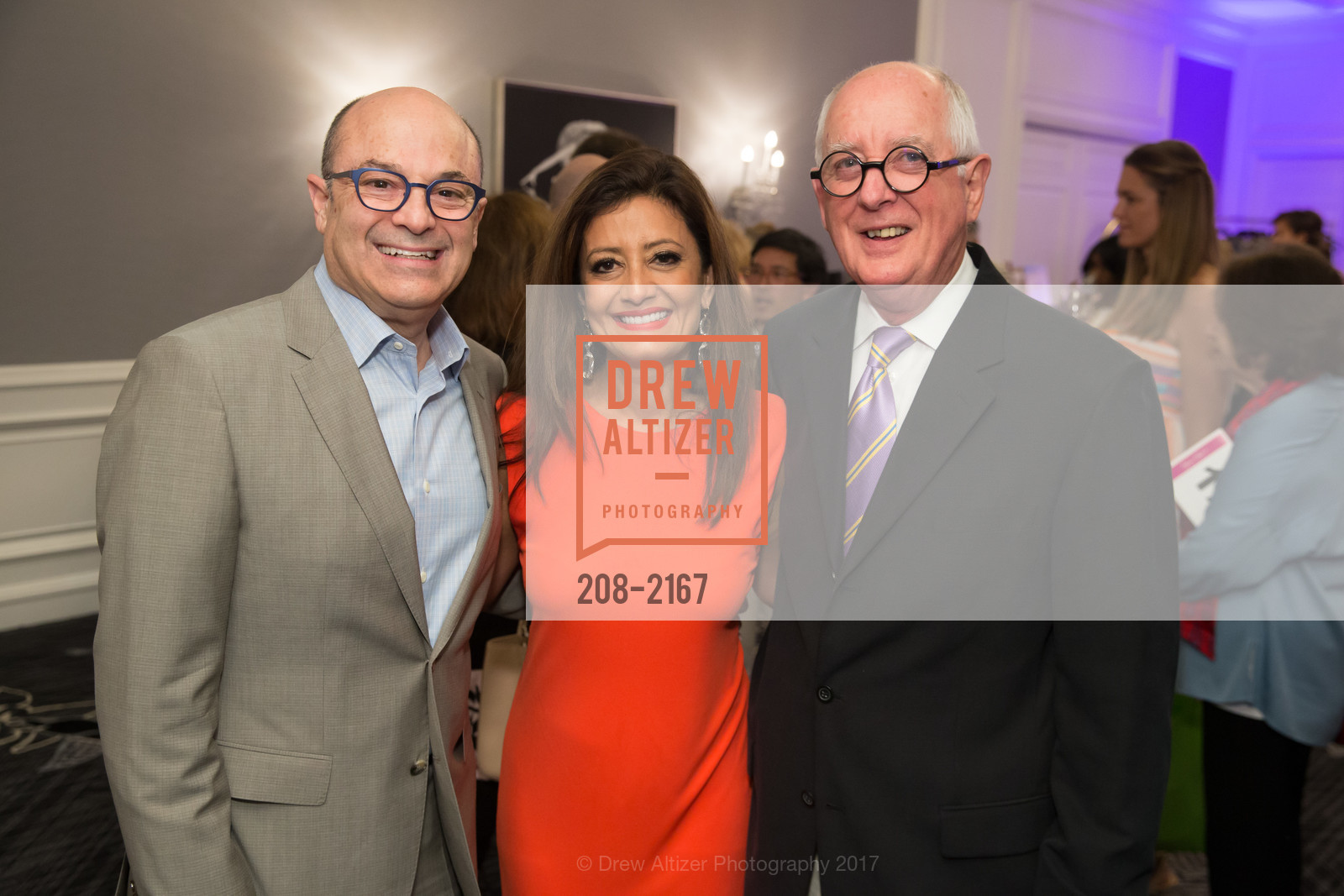 David Klein, David Malone, Wine Women and Shoes 2017, Ritz-Carlton. 600 Stockton St, San Francisco, CA 94108, May 7th, 2017, Photo #208-2167 David Klein, David Malone, Photo #208-2167