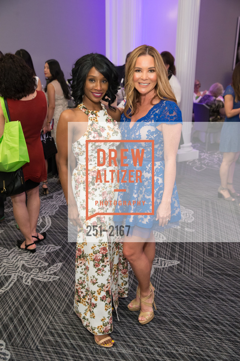 Pernella Sommerville, Judy Davies, Wine Women and Shoes 2017, Ritz-Carlton. 600 Stockton St, San Francisco, CA 94108, May 7th, 2017, Photo #251-2167 Pernella Sommerville, Judy Davies, Photo #251-2167