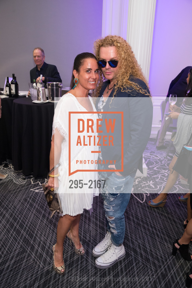 Natalia Urrutia, Vasily Vein, Wine Women and Shoes 2017, Ritz-Carlton. 600 Stockton St, San Francisco, CA 94108, May 7th, 2017, Photo #295-2167 Natalia Urrutia, Vasily Vein, Photo #295-2167