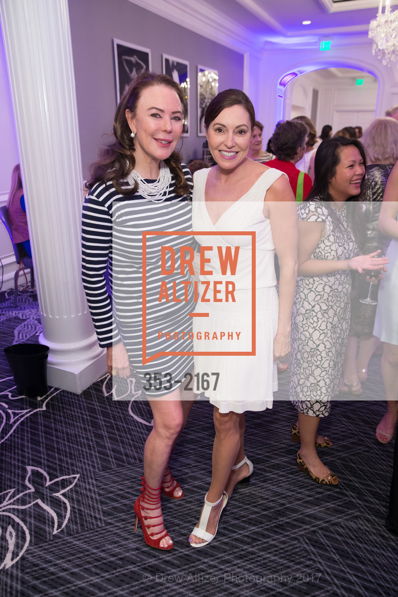 Margaret Mitchell, Marybeth Lamotte, Wine Women and Shoes 2017, Ritz-Carlton. 600 Stockton St, San Francisco, CA 94108, May 7th, 2017, Photo #353-2167 Margaret Mitchell, Marybeth Lamotte, Photo #353-2167