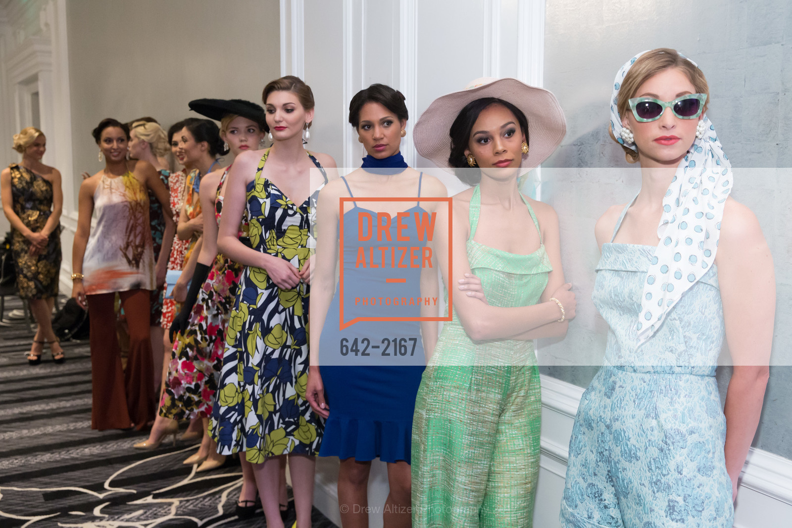 Backstage, Wine Women and Shoes 2017, Ritz-Carlton. 600 Stockton St, San Francisco, CA 94108, May 7th, 2017, Photo #642-2167 Backstage, Photo #642-2167