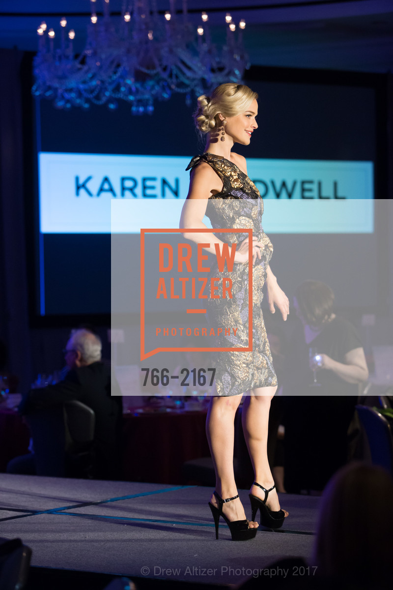 Runway, Wine Women and Shoes 2017, Ritz-Carlton. 600 Stockton St, San Francisco, CA 94108, May 7th, 2017, Photo #766-2167 Runway, Photo #766-2167