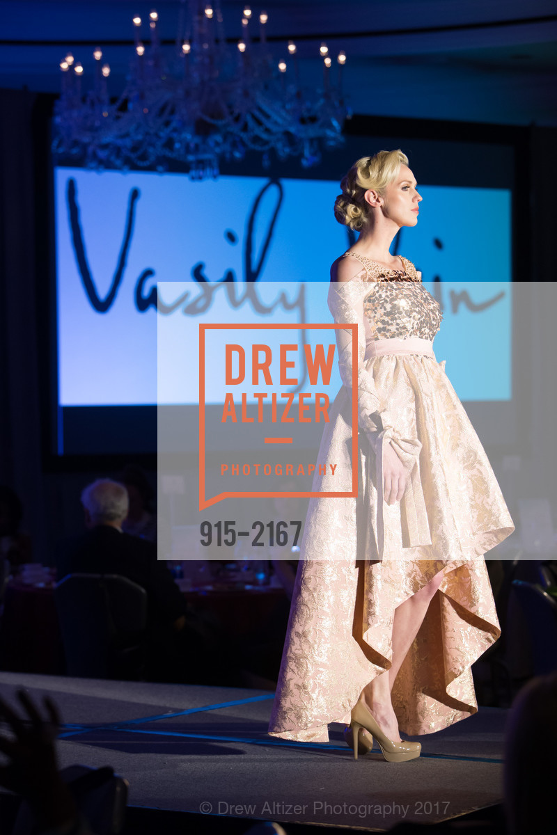 Runway, Wine Women and Shoes 2017, Ritz-Carlton. 600 Stockton St, San Francisco, CA 94108, May 7th, 2017, Photo #915-2167 Runway, Photo #915-2167