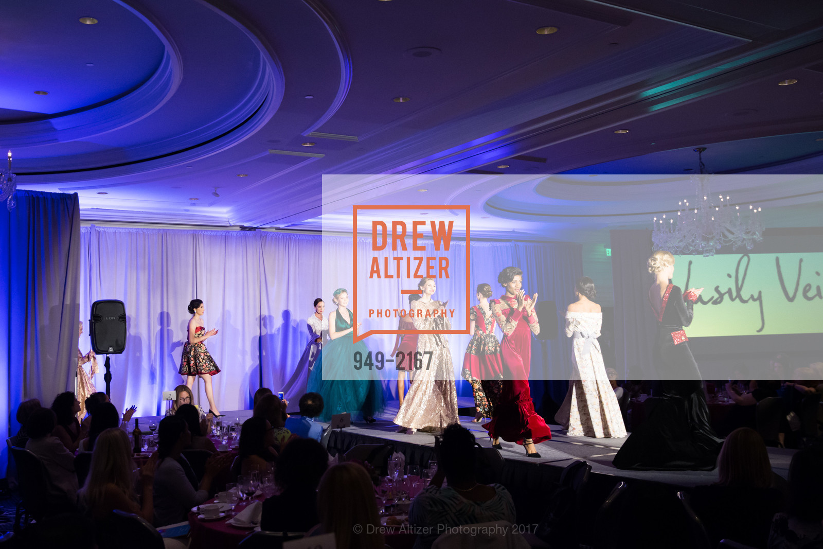 Runway, Wine Women and Shoes 2017, Ritz-Carlton. 600 Stockton St, San Francisco, CA 94108, May 7th, 2017, Photo #949-2167 Runway, Photo #949-2167
