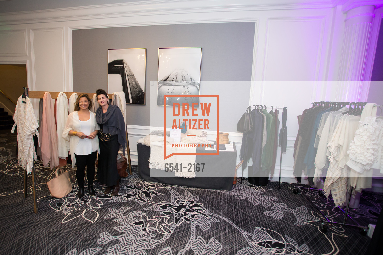 Atmosphere, Wine Women and Shoes 2017, Ritz-Carlton. 600 Stockton St, San Francisco, CA 94108, May 7th, 2017, Photo #6541-2167 Atmosphere, Photo #6541-2167