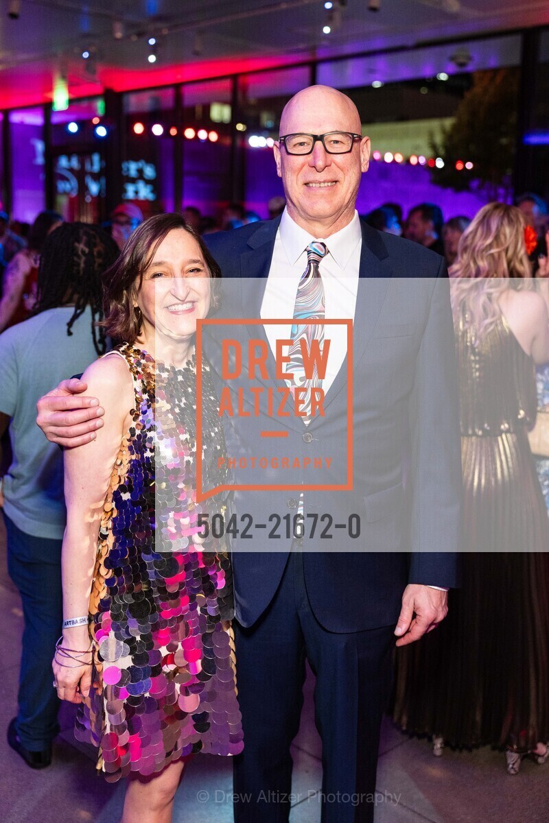 Adine Varah, Steve Fogel, Photo #5042-21672-0