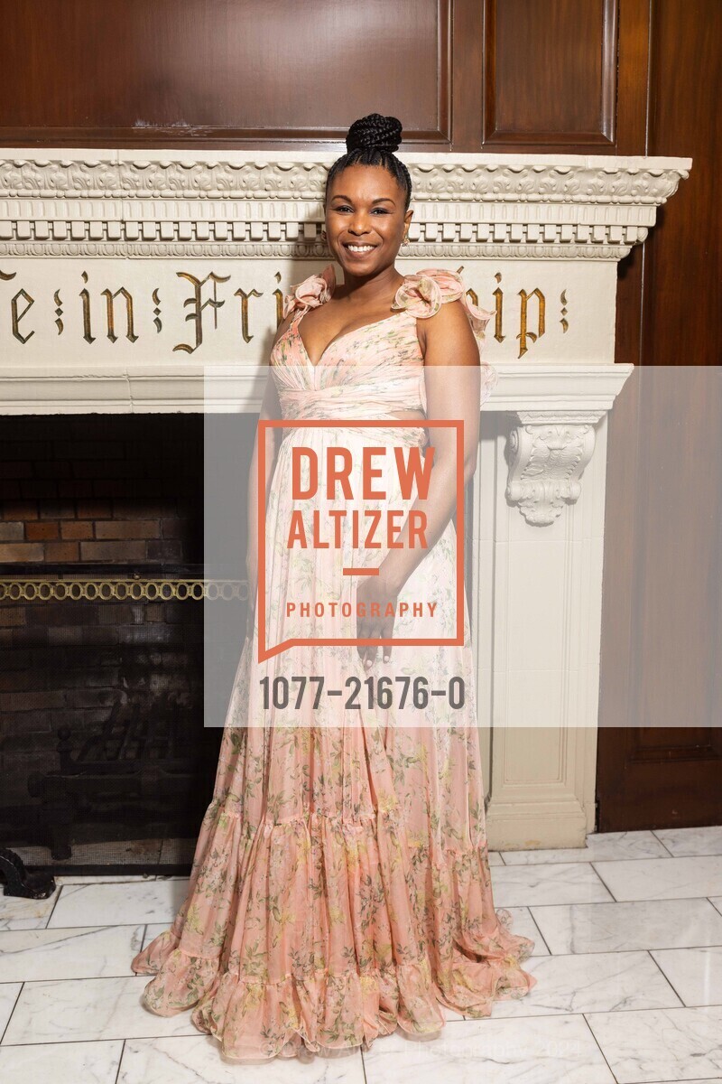 Jasmine McDonald, Breast Cancer Prevention Partners' LUMINARY GALA, The Julia Morgan Ballroom. 465 California St, SF, CA 94104 US, April 25th, 2024, Photo #1077-21676-0 Jasmine McDonald, Photo #1077-21676-0
