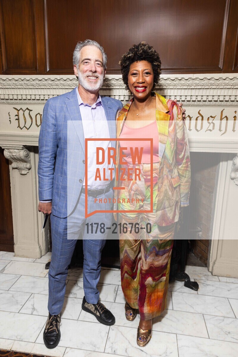 David Kevane, Wanda Cole-Frieman, Breast Cancer Prevention Partners' LUMINARY GALA, The Julia Morgan Ballroom. 465 California St, SF, CA 94104 US, April 25th, 2024, Photo #1178-21676-0 David Kevane, Wanda Cole-Frieman, Photo #1178-21676-0