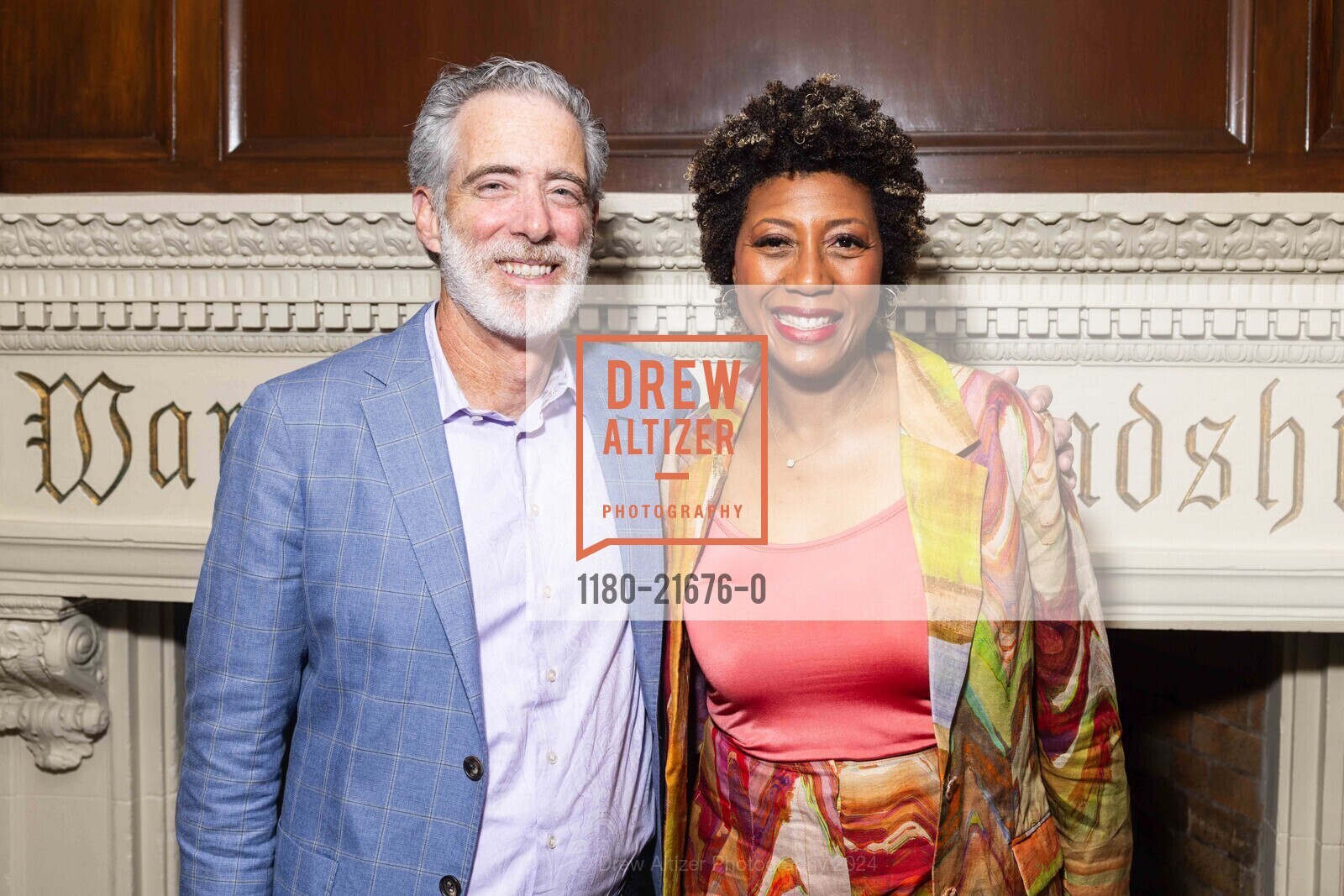 David Kevane, Wanda Cole-Frieman, Breast Cancer Prevention Partners' LUMINARY GALA, The Julia Morgan Ballroom. 465 California St, SF, CA 94104 US, April 25th, 2024, Photo #1180-21676-0 David Kevane, Wanda Cole-Frieman, Photo #1180-21676-0